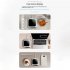 Coffee Mug Warmer For Desk With 3 Temperature Settings Auto Shut Off Cup Warmer For Travel Work Home  132 x 118 x 20mm  English manual