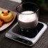 Coffee Mug Warmer For Desk With 3 Temperature Settings Auto Shut Off Cup Warmer For Travel Work Home  132 x 118 x 20mm  English manual