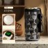 Coffee Mug With Temperature Display Large Capacity 304 Stainless Steel Ceramic Liner Coffee Cup  Temperature Control Travel Mug For Indoor Outdoor Travel Hiking