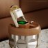 Coffee Mug With Temperature Display Large Capacity 304 Stainless Steel Ceramic Liner Coffee Cup  Temperature Control Travel Mug For Indoor Outdoor Travel Hiking