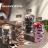 Coffee Mug With Temperature Display Large Capacity 304 Stainless Steel Ceramic Liner Coffee Cup  Temperature Control Travel Mug For Indoor Outdoor Travel Hiking