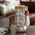 Coffee Mug With Temperature Display Large Capacity 304 Stainless Steel Ceramic Liner Coffee Cup  Temperature Control Travel Mug For Indoor Outdoor Travel Hiking