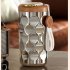 Coffee Mug With Temperature Display Large Capacity 304 Stainless Steel Ceramic Liner Coffee Cup  Temperature Control Travel Mug For Indoor Outdoor Travel Hiking