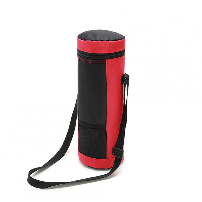 insulated bottle bag