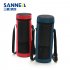 Coke Bottle Ice Pack Insulated Bottle Bag Cooler Bag Waterproof Thermal Ice Lunch Bag Navy