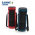 Coke Bottle Ice Pack Insulated Bottle Bag Cooler Bag Waterproof Thermal Ice Lunch Bag red