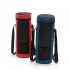 Coke Bottle Ice Pack Insulated Bottle Bag Cooler Bag Waterproof Thermal Ice Lunch Bag Navy