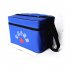 Cold Storage Box Coolbag Portable Vaccine Refrigerator Medical Incubator Medicine Box blue