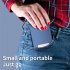 Collapsible Mobile Phone Holder 360 Degrees Rotating Angle Adjustable Foldable Zinc Alloy Phone Grip Bracket For Desk silver