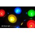 Color Changing Mood light with built in battery to complete the decoration of your trendy place
