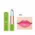 Color Changing Tinted Lip Balm Fashion Lipstick Aloe Vera Lipstick Moisturizing Long Lasting Lipstick