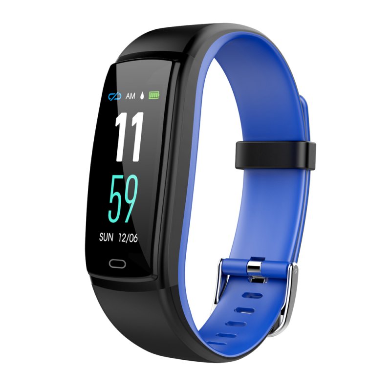 Sports Smart Bracelet Blue