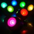 Color changing LED mood light with 280mAh built in battery brings the best lighting effects to your home