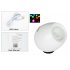 Color changing LED mood light with 280mAh built in battery brings the best lighting effects to your home