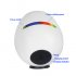 Color changing LED mood light with 280mAh built in battery brings the best lighting effects to your home