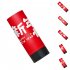 Colored Paper Sprayer Popcorn Stick Twist And Rotate For Party New Year Christmas Birthday All Celebrations Gong Xi Fa Cai  20cm 