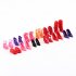 Colorful Assorted doll Shoes Different Styles Fashion 12 Pairs