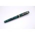 Colorful  Fountain  Pen Extra Fine Nib Revolving Cap Printing Classical Acrylic Pen