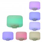 Colorful Humidifier 500ml Creative Fashion Fragrance Lamp Ultrasonic Humidifier Colorful British regulatory