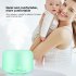 Colorful Humidifier 500ml Creative Fashion Fragrance Lamp Ultrasonic Humidifier Colorful U S  regulations