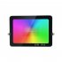 Colorful LED Floodlights Intelligent 4 Modes Wifi Bluetooth Adjustable Brightness Spotlight 50w US Plug