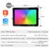 Colorful LED Floodlights Intelligent 4 Modes Wifi Bluetooth Adjustable Brightness Spotlight 50w US Plug