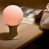 Colorful LED Timer Night Lamp Color Changing Silicone Mushroom Table Light