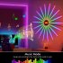 Colorful Led Firework Lights 16 Million Colors 213 Dynamic Modes Strip Lights For Festival Decoration as shown 24 Keys 2 4G Fireworks Light