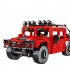 Colorful Racing  Car  Building  Blocks  Toys Technology Intelligence Assembly Bricks Model Birthday Holiday Gifts For Children 8502 Bronco
