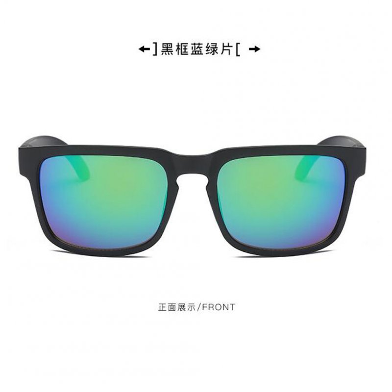 Colorful Reflective Sunglasses For Men Women Fashion Outdoor Glasses For Cycling Travel Hiking