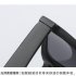 Colorful Reflective Sunglasses For Men Women Fashion Outdoor Glasses For Cycling Travel Hiking