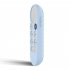 Colorful Remote Control Silicone Protective  Cover Anti skid Shock proof Case Precise Cut Design Compatible For Google Chromecast 2020 silver grey