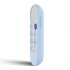 Colorful Remote Control Silicone Protective  Cover Anti skid Shock proof Case Precise Cut Design Compatible For Google Chromecast 2020 sky blue