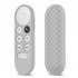 Colorful Remote Control Silicone Protective  Cover Anti skid Shock proof Case Precise Cut Design Compatible For Google Chromecast 2020 sky blue
