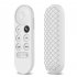 Colorful Remote Control Silicone Protective  Cover Anti skid Shock proof Case Precise Cut Design Compatible For Google Chromecast 2020 sky blue