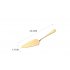 Colorful Stainless Steel Serrated Edge Cake Server Blade Cutter Pie Pizza Shovel Cake Spatula Baking Tool colorful