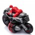 Colorful bike body  fast rolling in 360    great stunt effect Cultivate children s brain coordination ability  a great gift for your little boy 