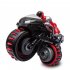 Colorful bike body  fast rolling in 360    great stunt effect Cultivate children s brain coordination ability  a great gift for your little boy 