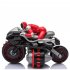 Colorful bike body  fast rolling in 360    great stunt effect Cultivate children s brain coordination ability  a great gift for your little boy 