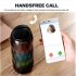 Colorul Night Light Bluetooth Speaker Portable Wireless Bluetooth Speaker Touch Control 6 Color LED Table Lamp