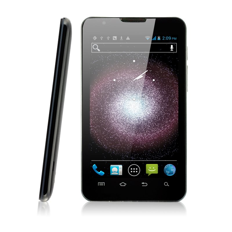 Dual Core Android 4.0 Phablet - Greenlight