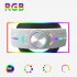 Comfort Head Strap with 8000mah Battery Pack Compatible for Meta Quest 3 VR Headset Type A Pure White