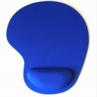 Comfort Wrist Rest Protect Mouse Pad Thicken Desk Soft Geometric Mouse Pad Notebook Gaming Pad