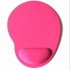 Comfort Wrist Rest Protect Pad Thicken Desk Soft Geometric Mouse Pad Notebook Gaming Pad Gray