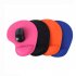 Comfort Wrist Rest Protect Pad Thicken Desk Soft Geometric Mouse Pad Notebook Gaming Pad Rose Red