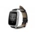 Coming with all the right features this Bluetooth smart watch  it is a perfect companion for a light jog in the park or a serious business meeting 