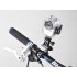 Compact 1080P Full HD Sports Camera with a waterproof case that gives this camera a 30 Meters Waterproof range