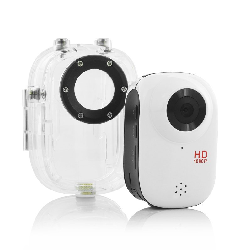 Mini FHD Sports Waterproof Camera - Zenith