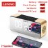 Compatible For L022 Bluetooth compatible Speaker Super Subwoofer Multi functional Mini Small Audio Alarm Clock For Outdoor Deluxe Champagne Gold