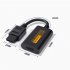 Compatible For Nintendo Snes Ngc N64 To Hdmi Converter Adapter Hd 1080 Video Audio Full Digital Converter black